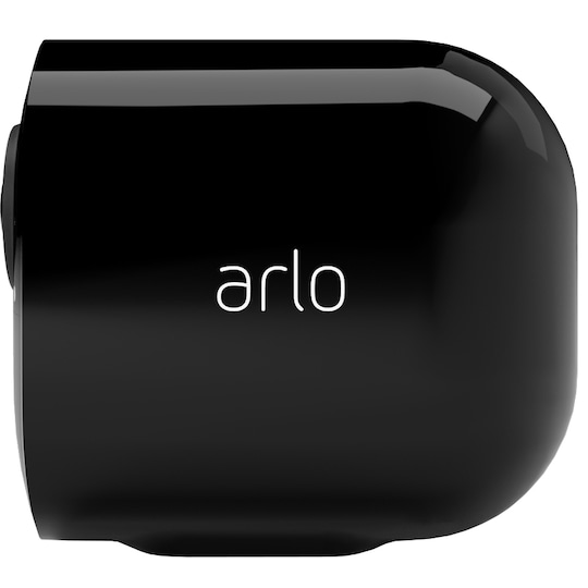 Arlo Ultra 2 4K trådløst sikkerhetskamerasystem 4-pakning (sort)