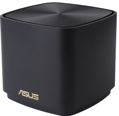 ASUS ZenWiFi AX Mini Black (XD4) mesh-router (3-pakning)