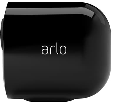 Arlo Ultra 2 4K trådløst sikkerhetskamerasystem 2-pakning (sort)