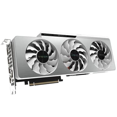 Gigabyte Geforce RTX 3080 VISION OC 10GB Rev 2.0 (LHR)