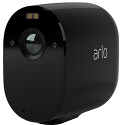 Arlo Essential trådløst FHD smartkamera (sort)