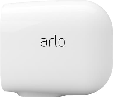 Arlo Essential Spotlight trådløst FHD smartkamera (hvit)