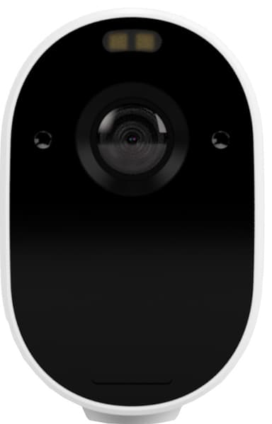 Arlo Essential Spotlight trådløst FHD smartkamera (hvit)