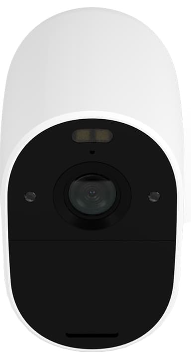 Arlo Essential Spotlight trådløst FHD smartkamera (hvit)