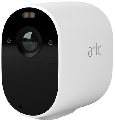 Arlo Essential Spotlight trådløst FHD smartkamera (hvit)