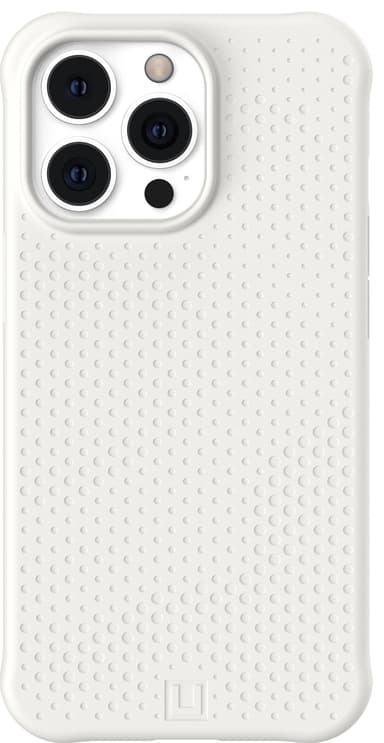 UAG Dot iPhone 13 Pro silikondeksel (marshmallow)