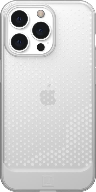 UAG iPhone 13 Pro U Lucent deksel (ice)