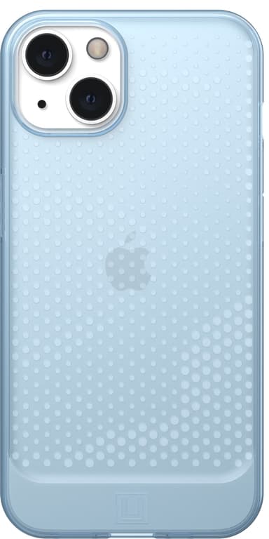 UAG iPhone 13 U Lucent deksel (cerulean)