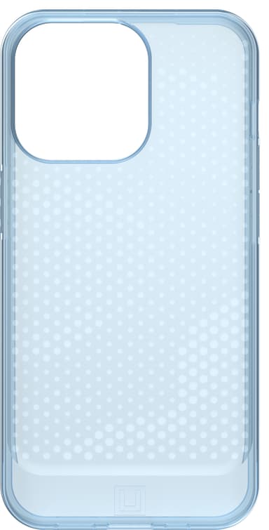 UAG iPhone 13 Pro U Lucent deksel (cerulean)
