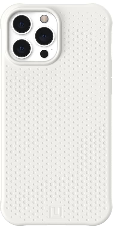 UAG iPhone 13 Pro Max U Dot deksel (marshmallow)