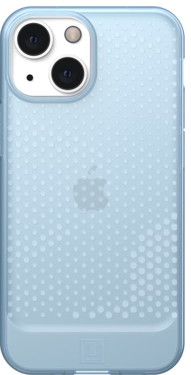 UAG iPhone 13 mini U Lucent deksel (cerulean)