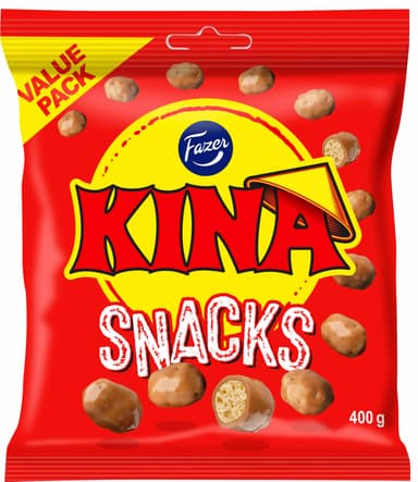 Fazer Kina Röd Snacks godteri 403914