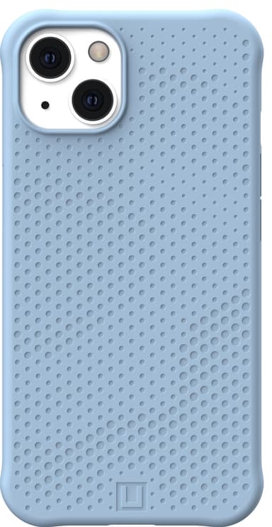 UAG Dot iPhone 13 silikondeksel (cerulean)