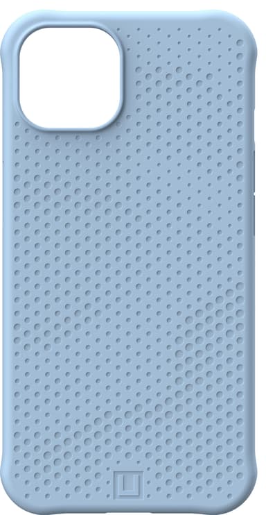 UAG Dot iPhone 13 silikondeksel (cerulean)