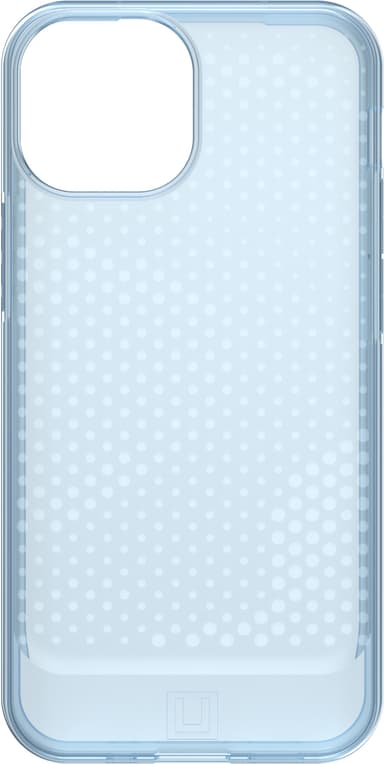 UAG iPhone 13 mini U Lucent deksel (cerulean)