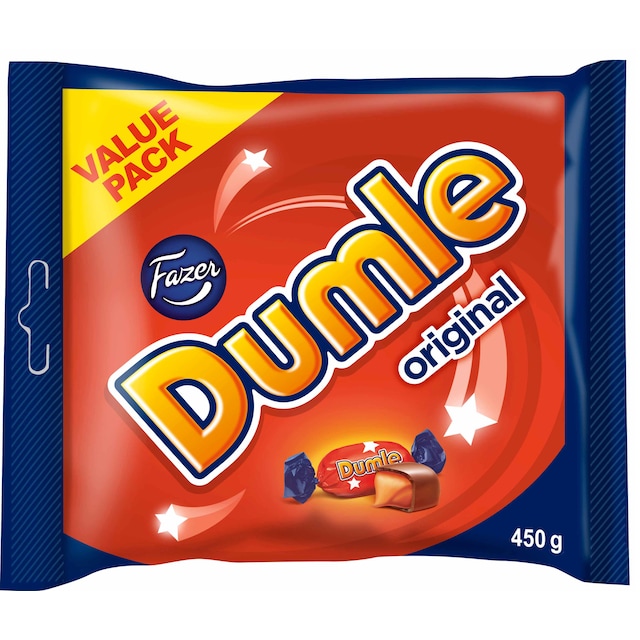 Fazer Dumle Original godteri 403799