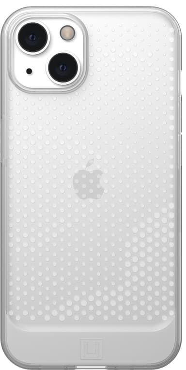UAG iPhone 13 U Lucent deksel (ice)