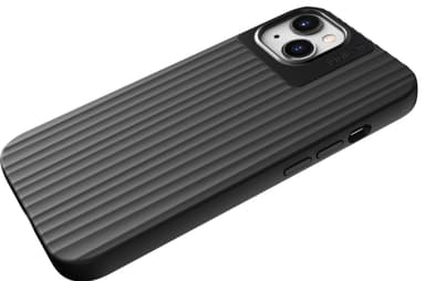 Nudient Bold iPhone 13 deksel (sort)