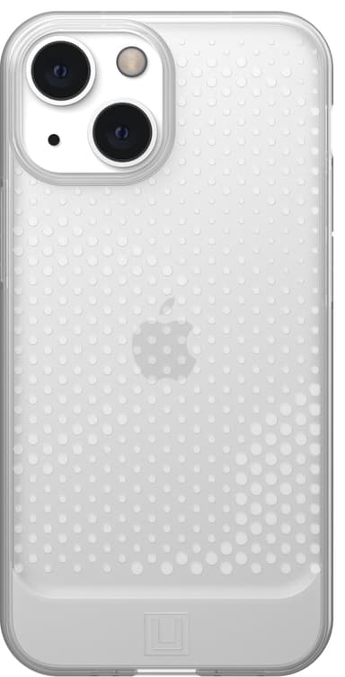 UAG iPhone 13 mini U Lucent deksel (ice)
