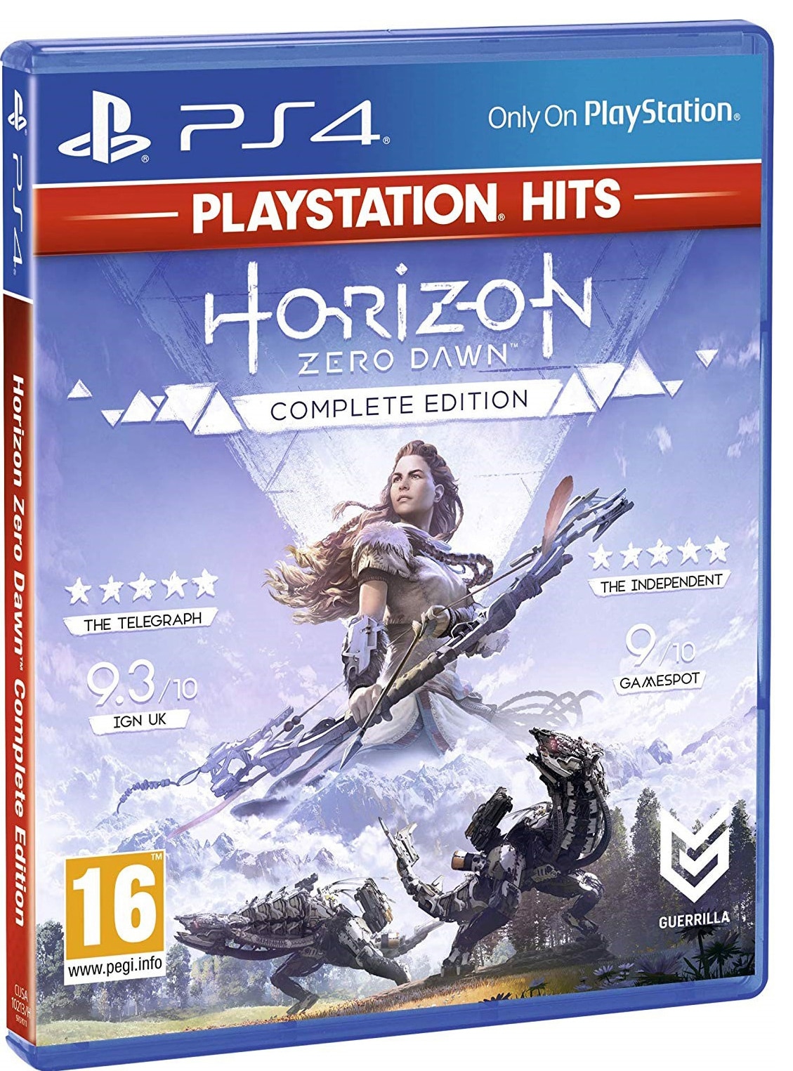 Horizon: Zero Dawn - Complete Edition Playstation Hits (PS4) - Elkjøp