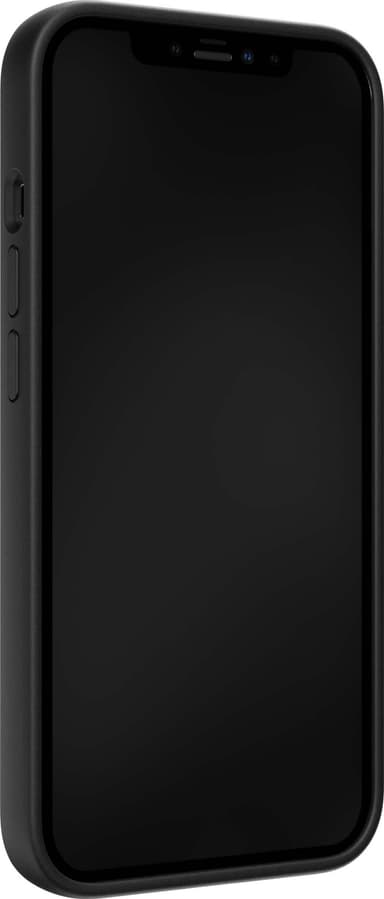 Nudient Bold iPhone 13 deksel (sort)