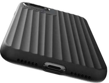 Nudient Bold iPhone 7/8/SE Gen. 3 deksel (sort)
