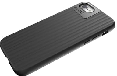 Nudient Bold iPhone 7/8/SE Gen. 3 deksel (sort)