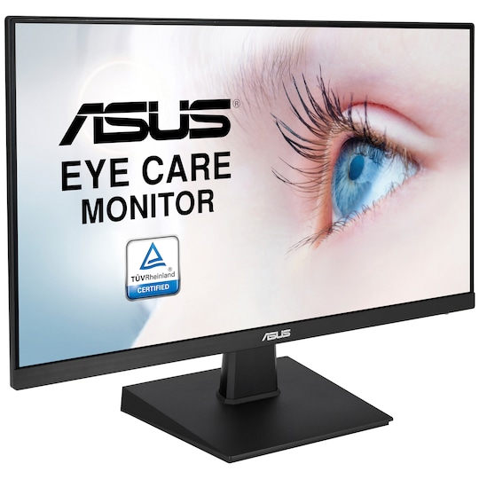 Asus VA24EHE Eye Care 23,8" skjerm