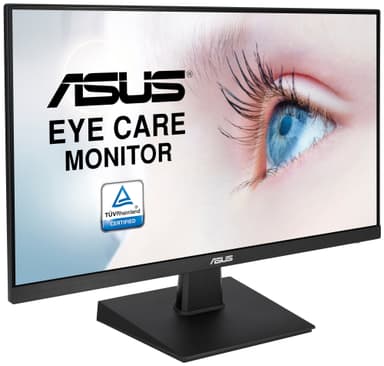 Asus VA24EHE Eye Care 23,8" skjerm