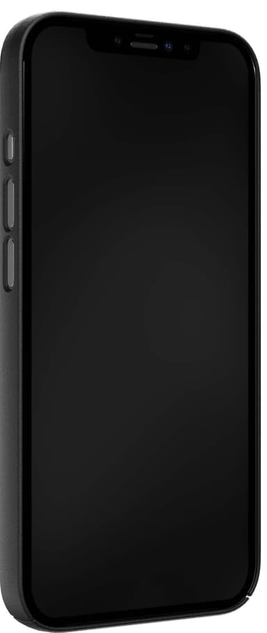 Nudient v3 iPhone 13 deksel (sort)