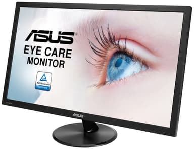 Asus VP247HAE Eye Care 23,6" skjerm