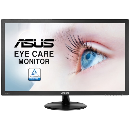 Asus VP247HAE Eye Care 23,6" skjerm