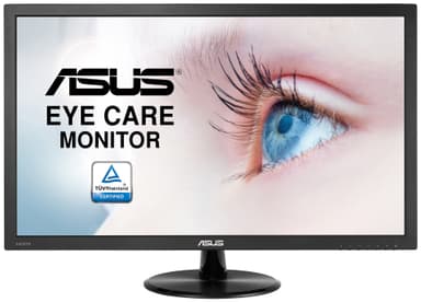Asus VP247HAE Eye Care 23,6" skjerm