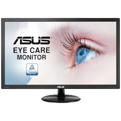 Asus VP247HAE Eye Care 23,6" skjerm