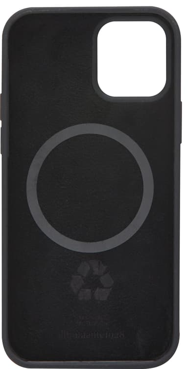 dbramante1928 Monaco iPhone 12/12 Pro deksel (night black)