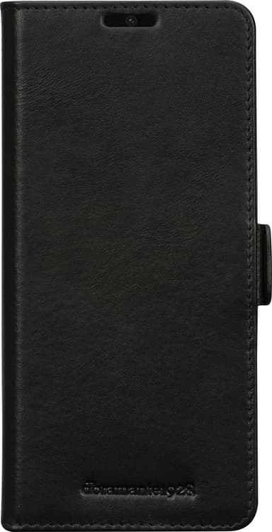 Dbramante Copenhagen Slim Samsung Galaxy S21 FE lommebokdeksel (sort)