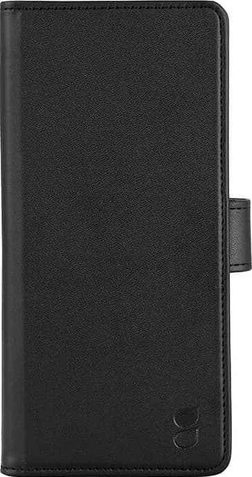 Gear Xiaomi Redmi 9A lommebokdeksel (sort)