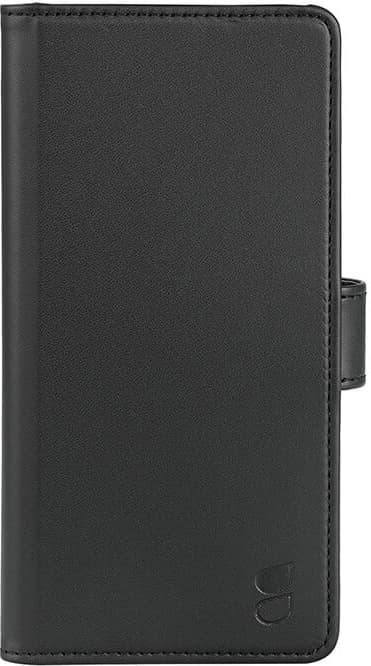 Gear Samsung Galaxy S21 FE lommebokdeksel (sort)