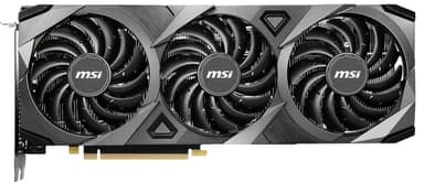MSI GeForce RTX 3070 VENTUS 3X 8G OC (LHR) grafikkort