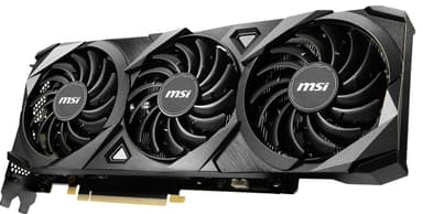 MSI GeForce RTX 3070 VENTUS 3X 8G OC (LHR) grafikkort