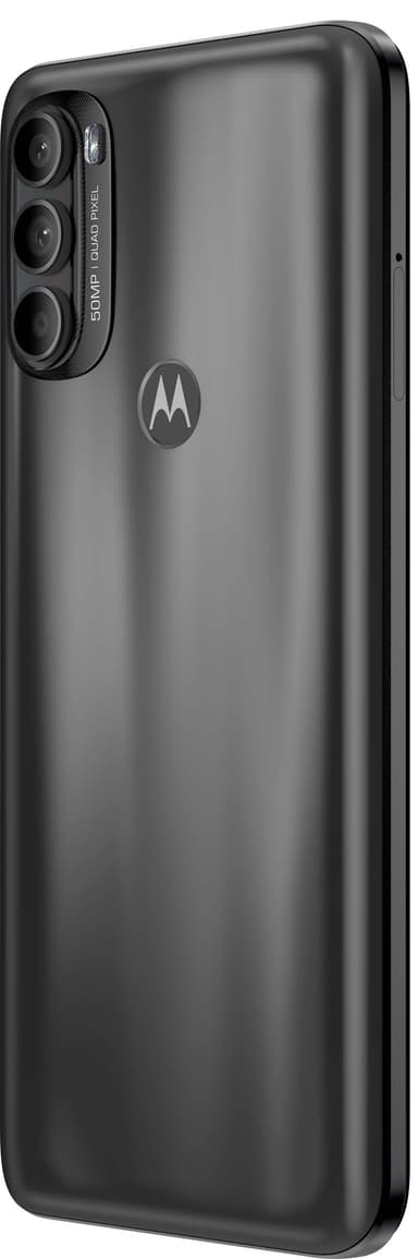 Motorola Moto G71 5G smarttelefon 6/128GB (iron black)