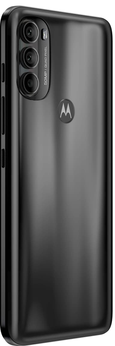 Motorola Moto G71 5G smarttelefon 6/128GB (iron black)