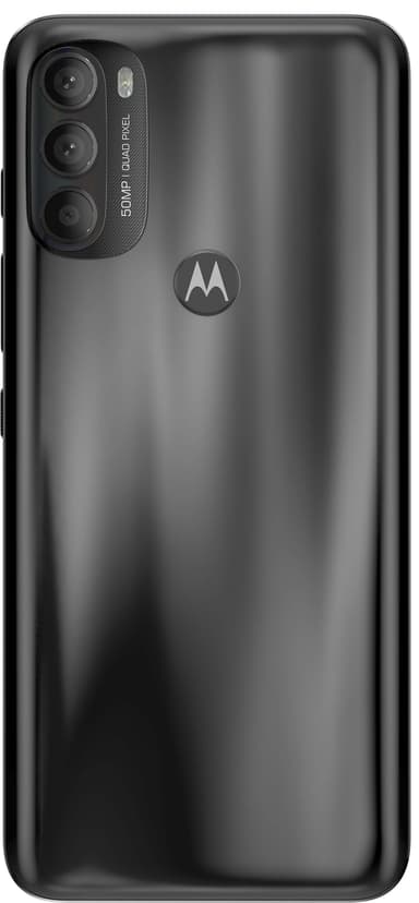 Motorola Moto G71 5G smarttelefon 6/128GB (iron black)