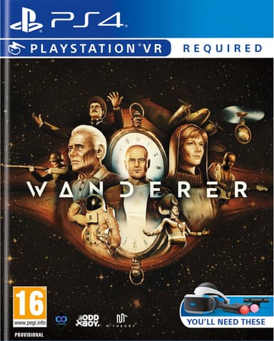 Wanderer (PS4)