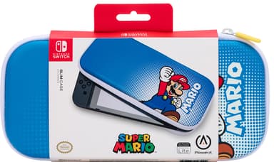 PowerA Nintendo Switch Universal Stealth etui Mario