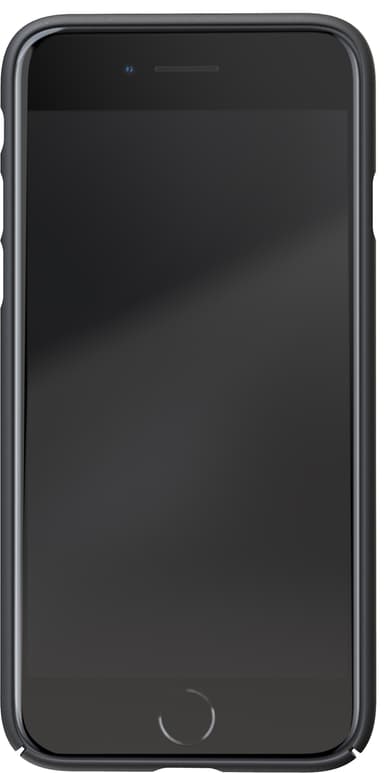 Nudient v3 iPhone 7/8/SE Gen. 3  deksel (grå)