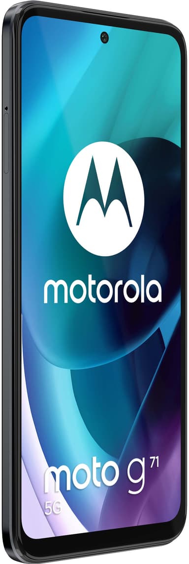 Motorola Moto G71 5G smarttelefon 6/128GB (iron black)