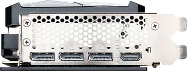 MSI GeForce RTX 3070 VENTUS 3X 8G OC (LHR) grafikkort
