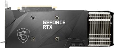 MSI GeForce RTX 3070 VENTUS 3X 8G OC (LHR) grafikkort