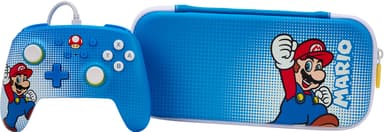 PowerA Nintendo Switch Universal Stealth etui Mario